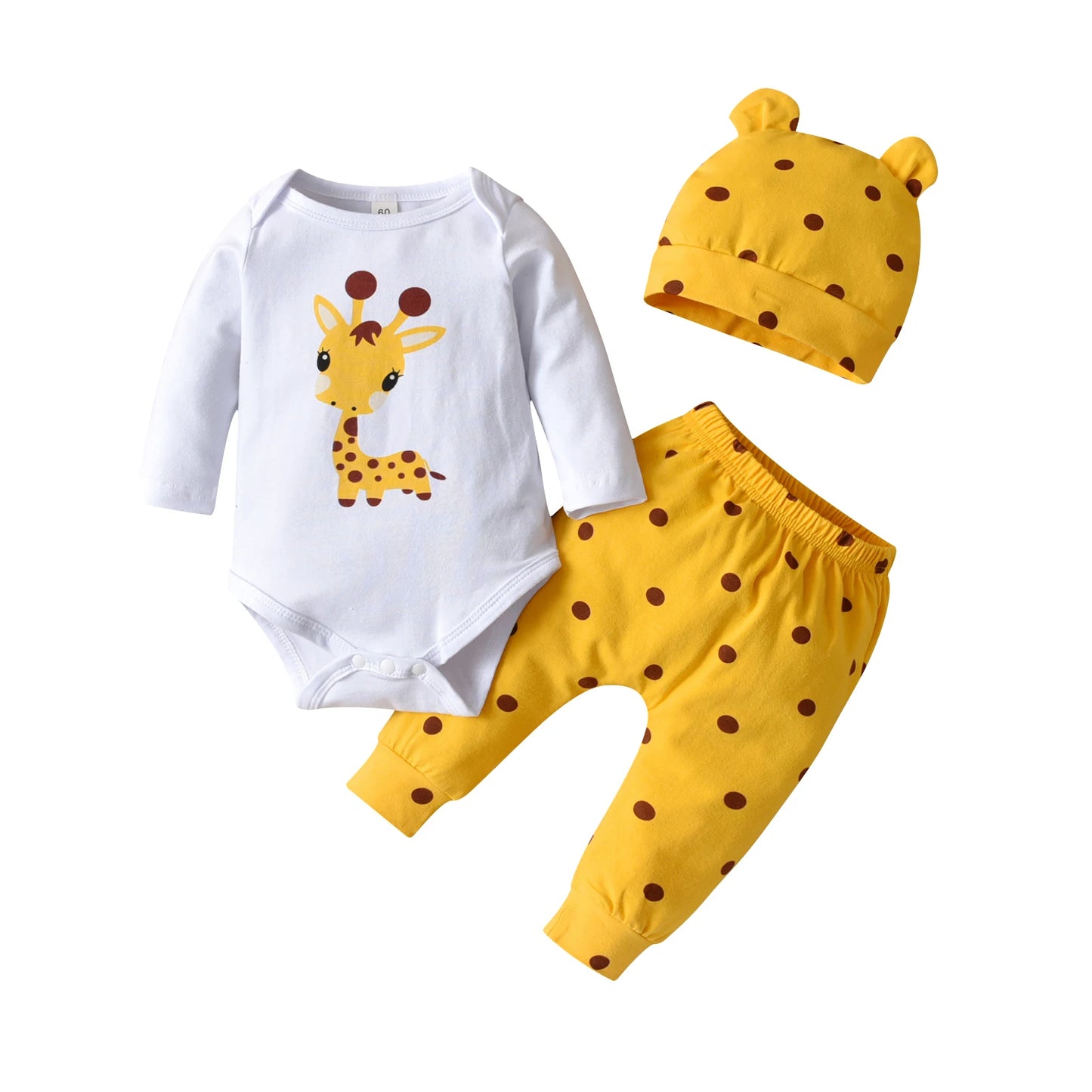 Zauberhafte Mädchen-Träume – Das 3-teilige Set von Modern Kid