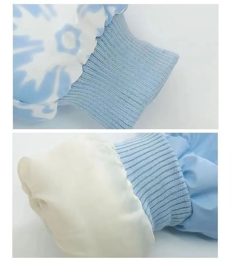 Kuschelwarme Winterjacke "Frosty Dream" für Kinder