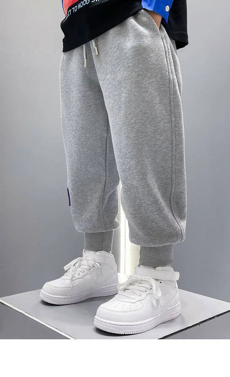 Ultimative Kinder-Sweatpants für Komfort und Stil