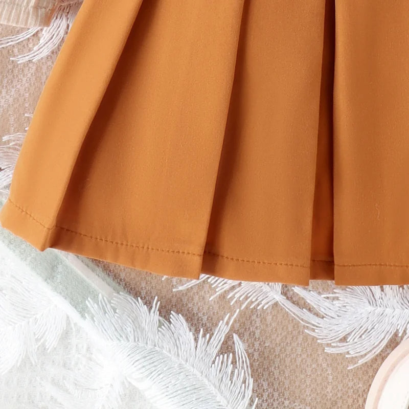 Modern Kid's Traumset – Eleganz und Komfort für Mädchen