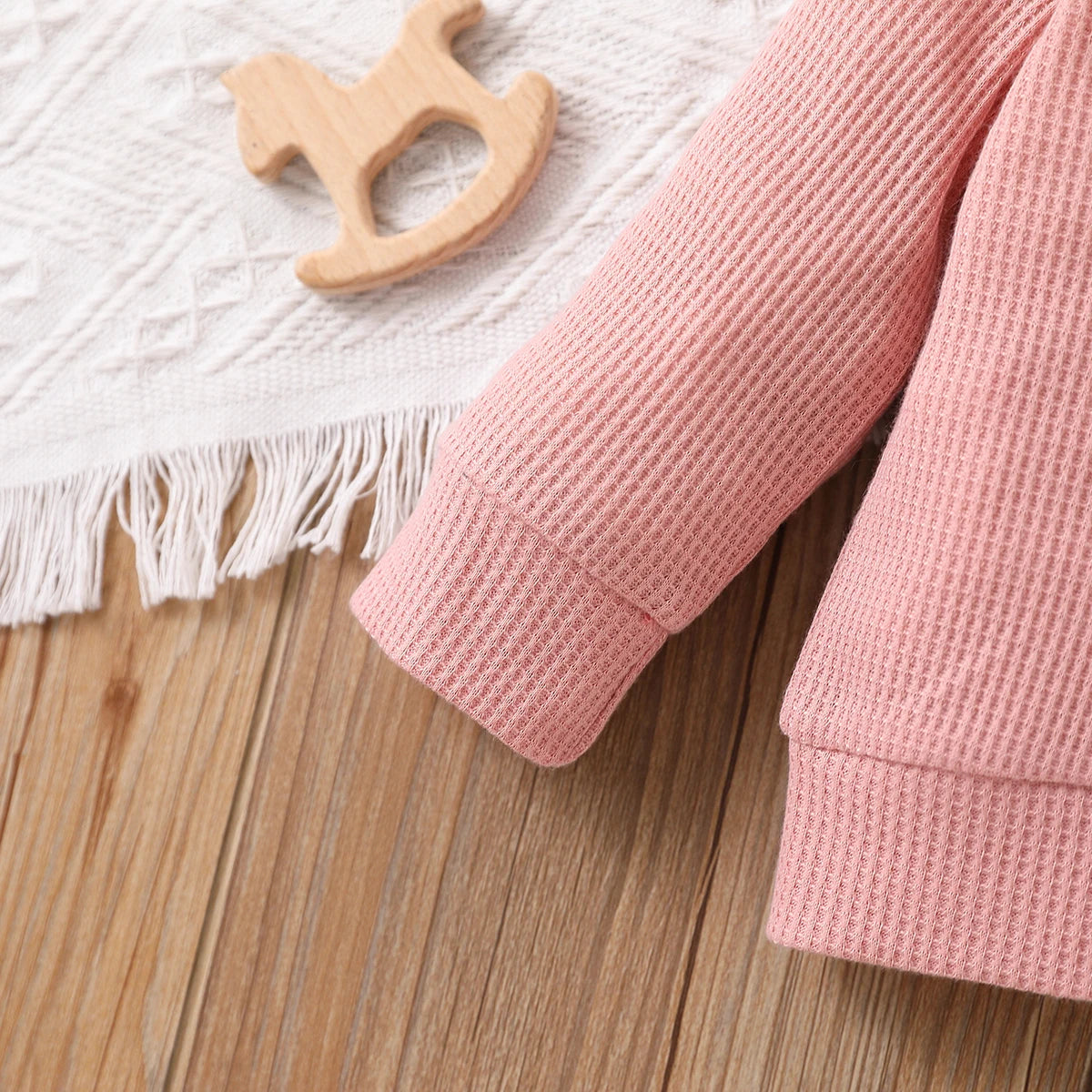 Regenbogen-Sweatshirt für Kinder – Farbenfrohe Gemütlichkeit von Modern Kid