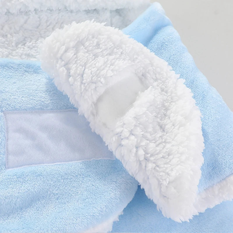 Puck- und Schlafsack für Babys im niedlichen Tier-Design