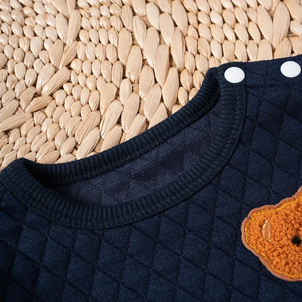 Kuschelweiches Bären-Set für kleine Entdecker