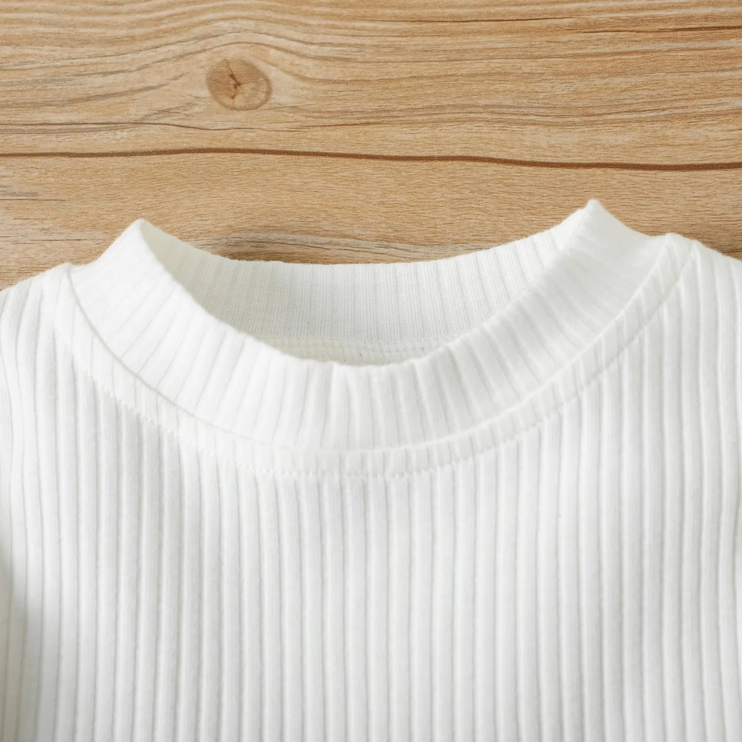 "Chic & Cozy" Kinder-Outfit für Mädchen