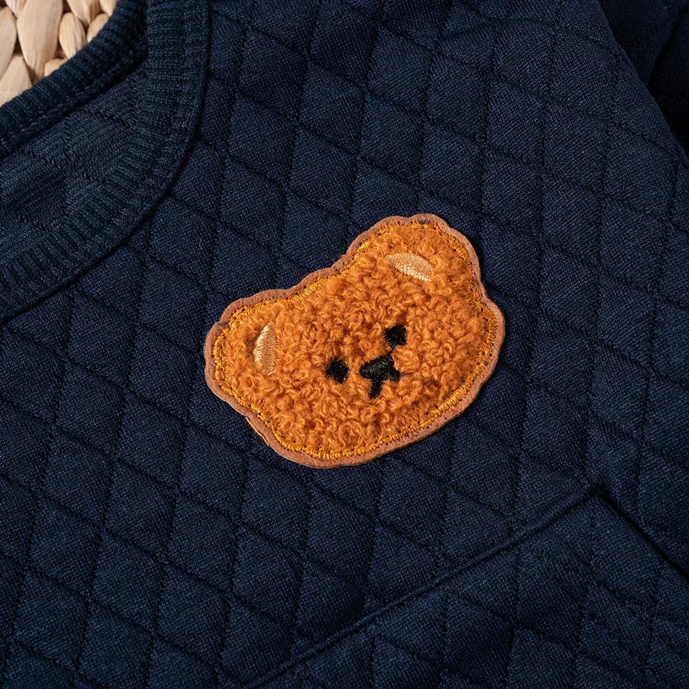 Kuschelweiches Bären-Set für kleine Entdecker
