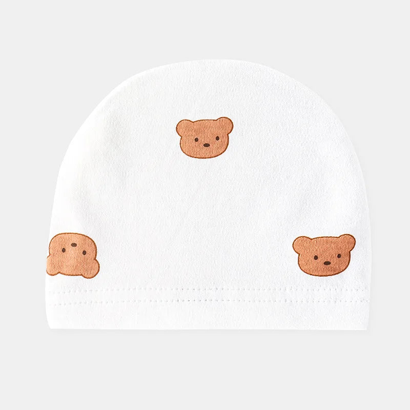 Baby Mütze Bär