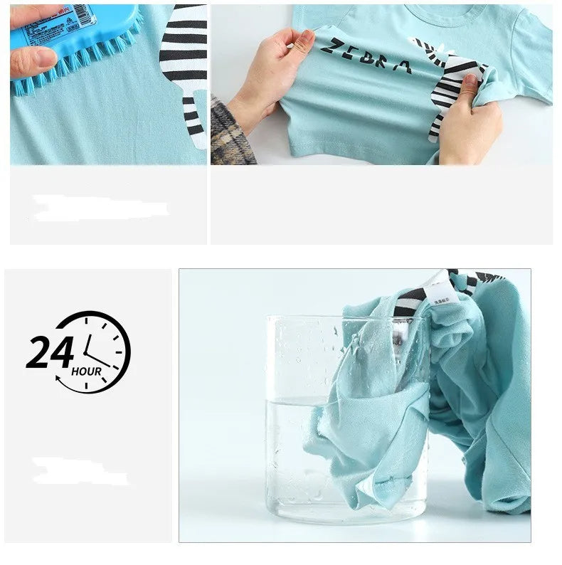 2-teiliges Sommer-Outfit für Jungen | T-Shirt & Shorts