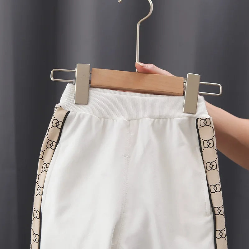 Kinder Set für Jungen – Stilvolles 2-teiliges Outfit