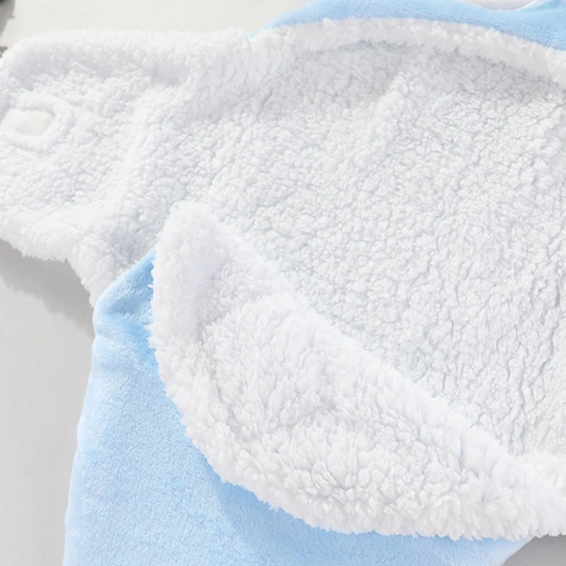 Puck- und Schlafsack für Babys im niedlichen Tier-Design