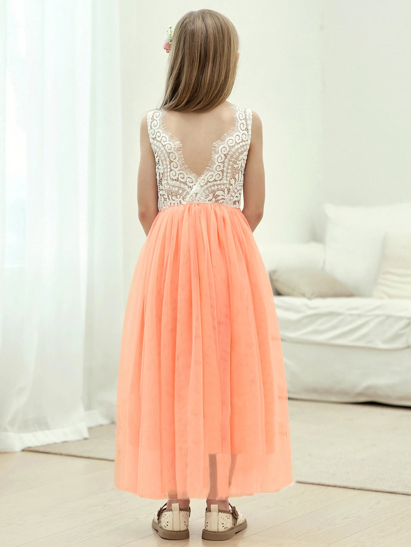 Zauberhaftes Mädchenkleid „Lia“
