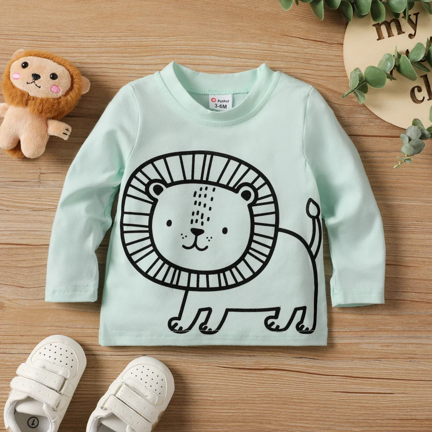 Kuschelweiche Tierfreunde Langarmshirts