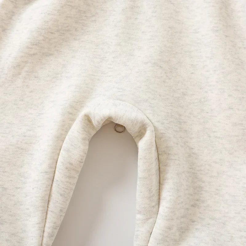 Kuschelweicher Baby-Overall "Cuddle Comfort"