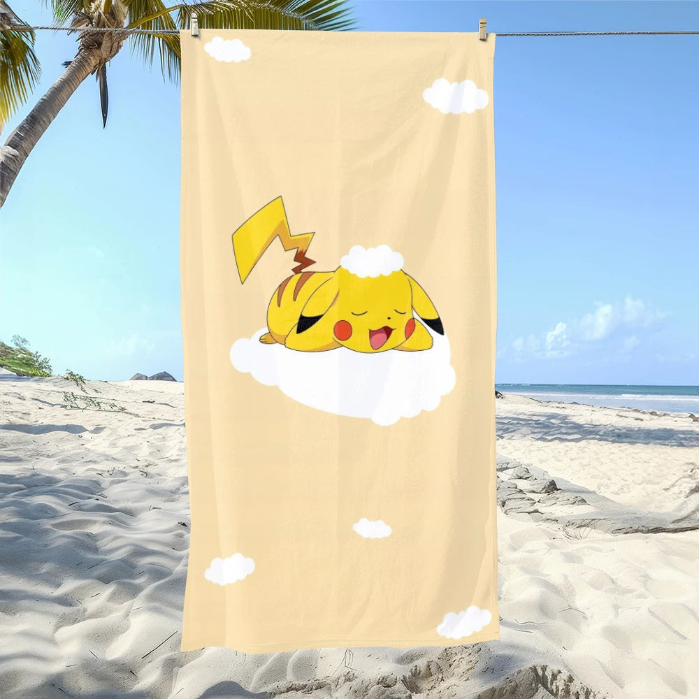 Badetücher für Kinder – Bunte Strandtücher für kleine Abenteurer