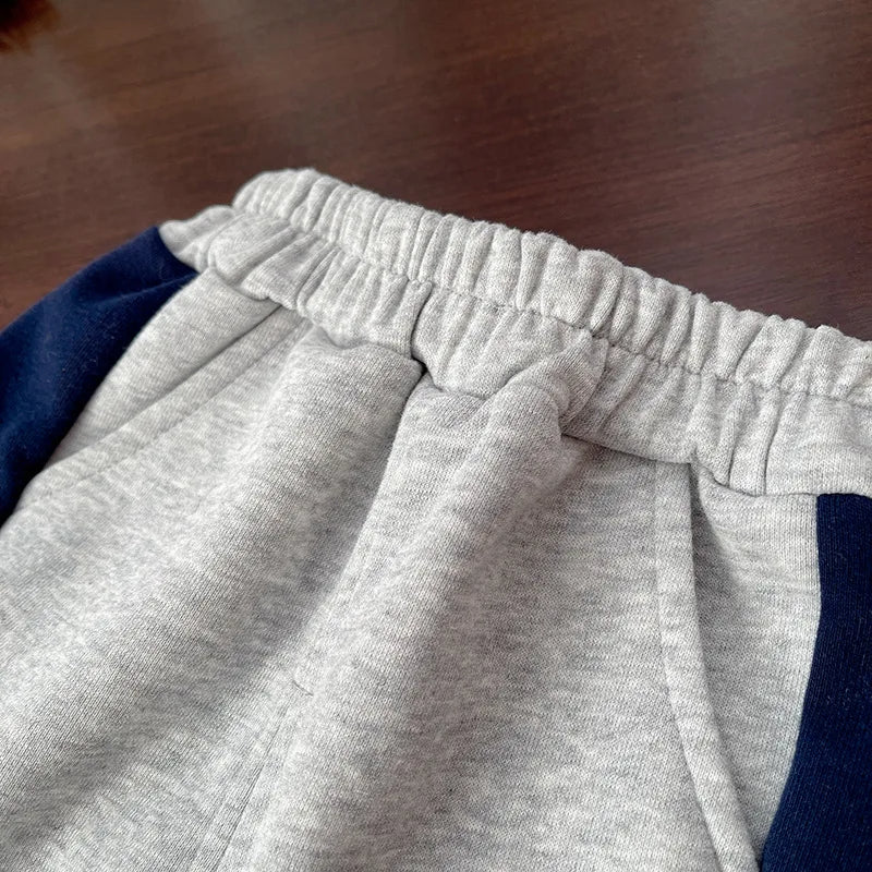 Sportlich-bequemes 2-teiliges Set für Jungen