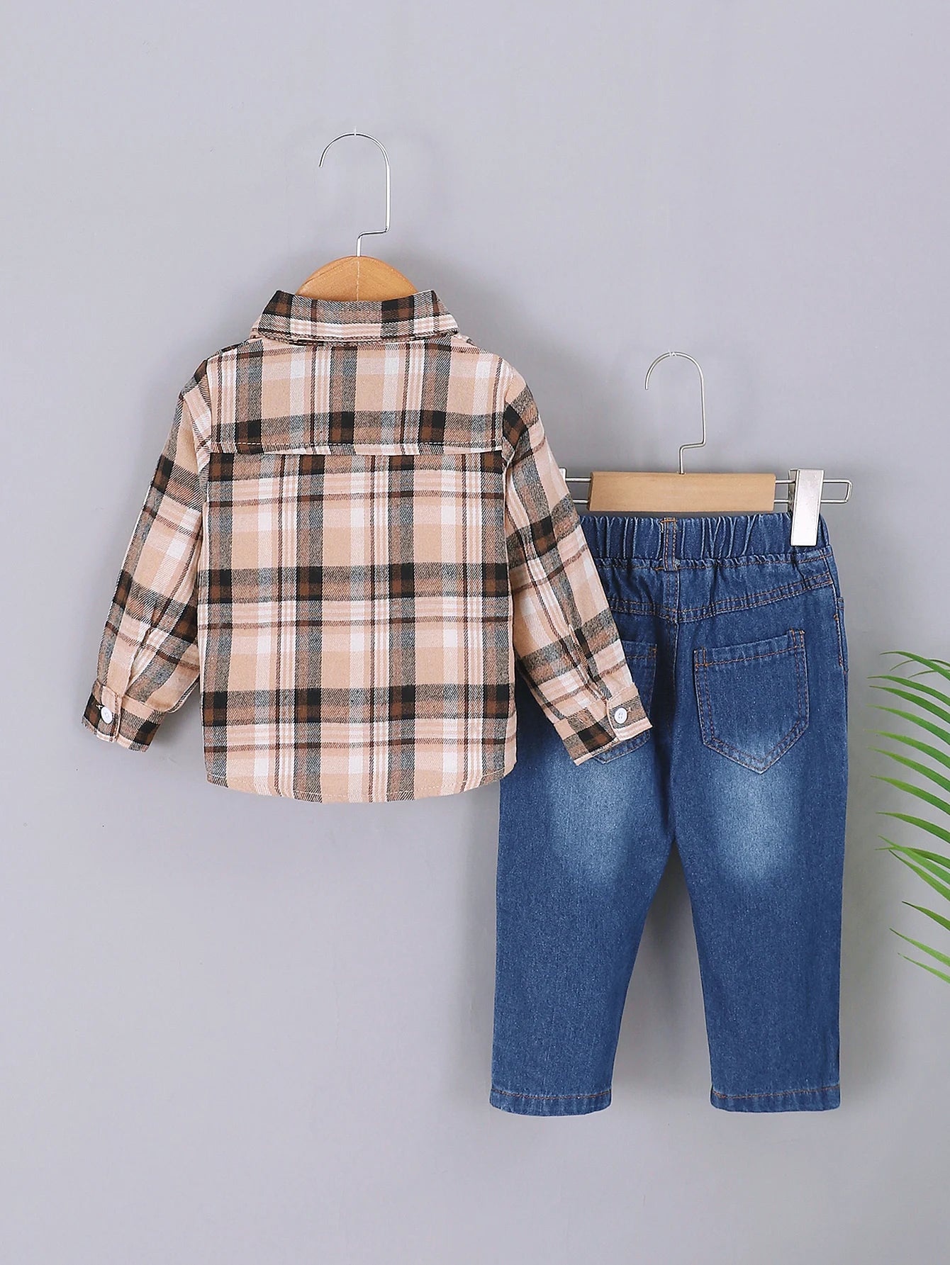 Jungen Kinder Set „Abenteuer-Look“ – Stylisches Outfit für kleine Entdecker