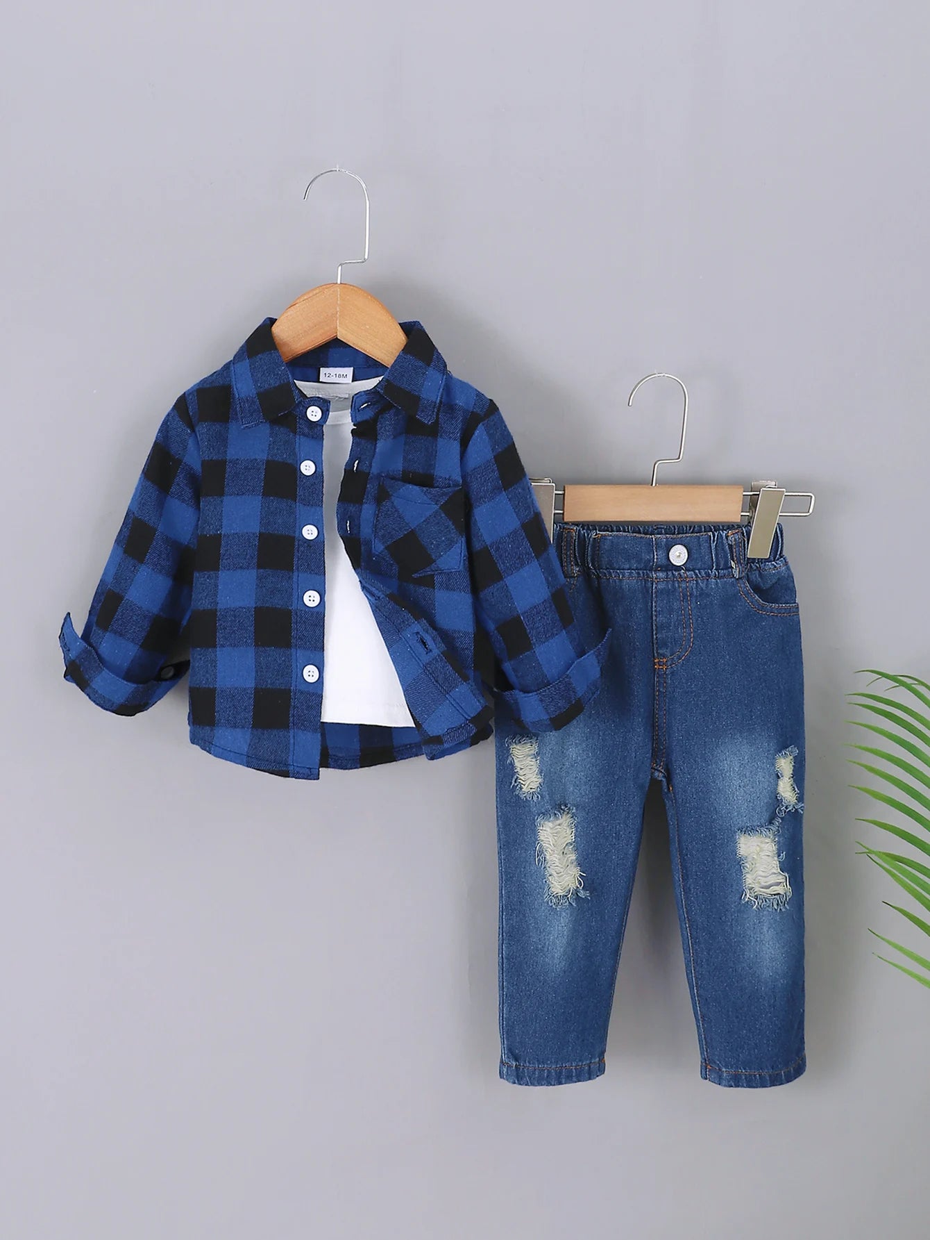 Jungen Kinder Set „Abenteuer-Look“ – Stylisches Outfit für kleine Entdecker