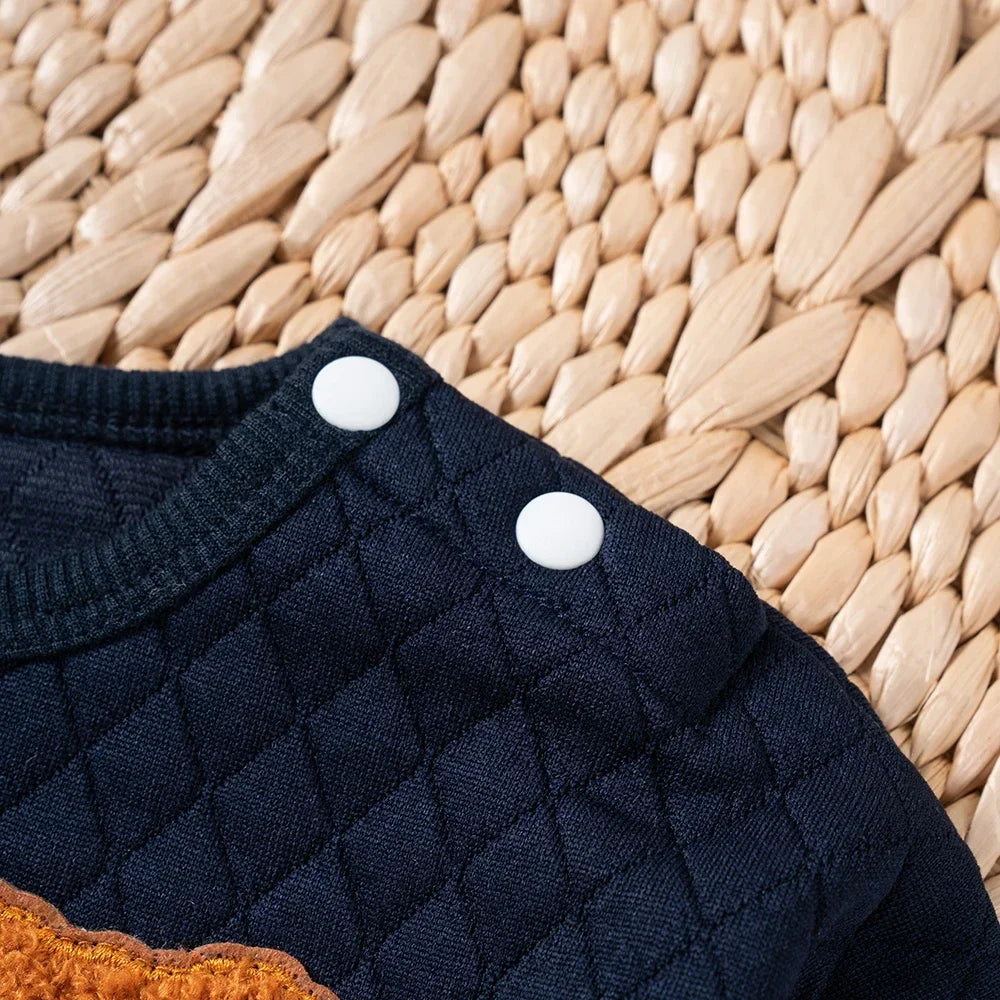 Kuschelweiches Bären-Set für kleine Entdecker