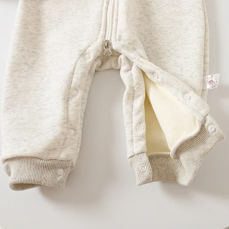 Kuschelweicher Baby-Overall "Cuddle Comfort"