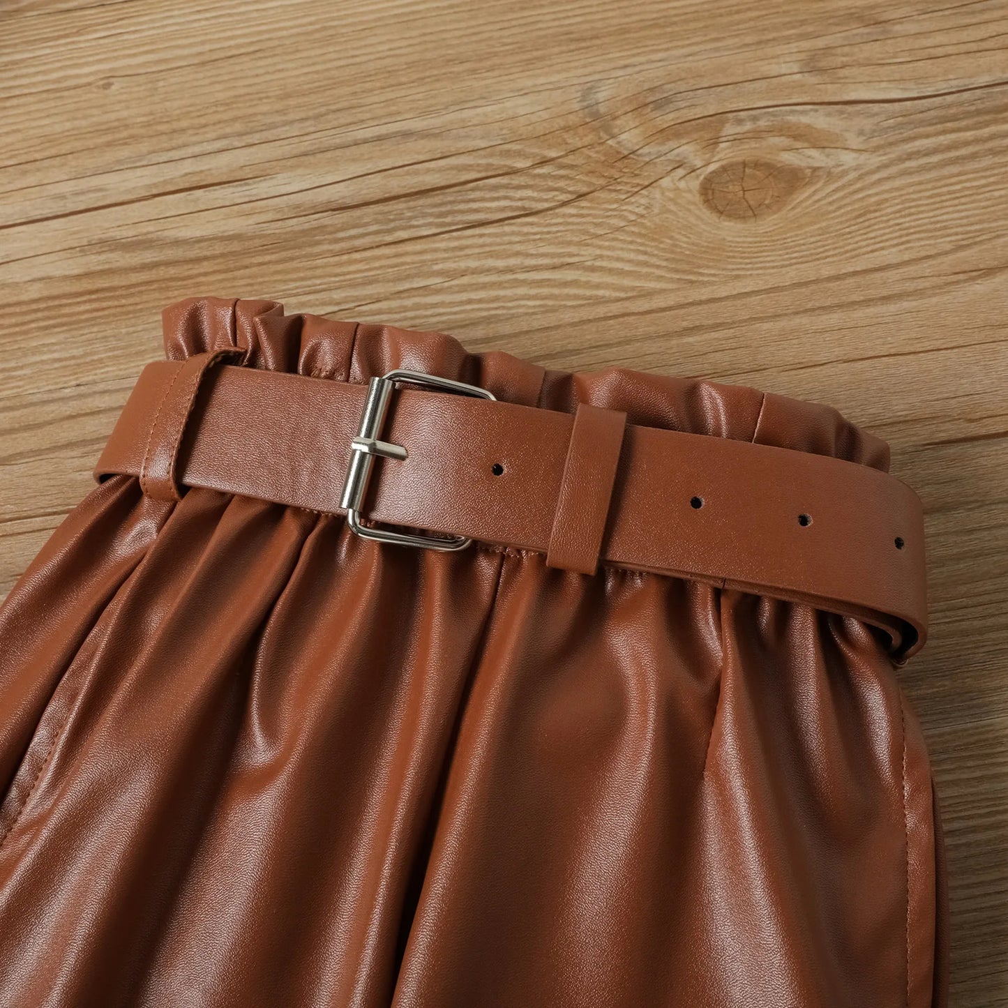 "Chic & Cozy" Kinder-Outfit für Mädchen