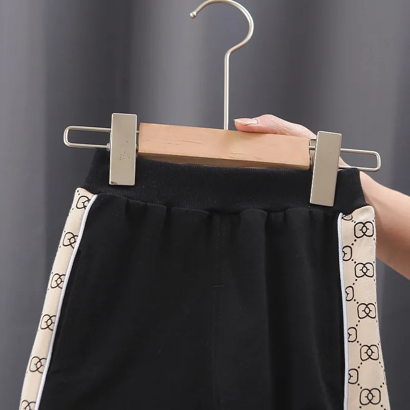 Kinder Set für Jungen – Stilvolles 2-teiliges Outfit