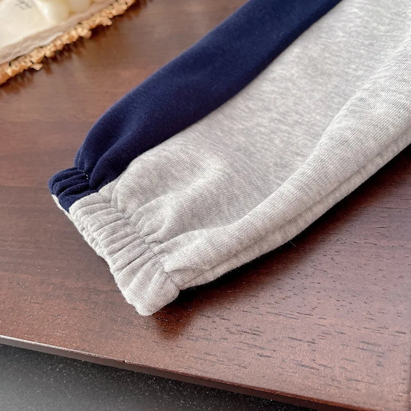 Sportlich-bequemes 2-teiliges Set für Jungen