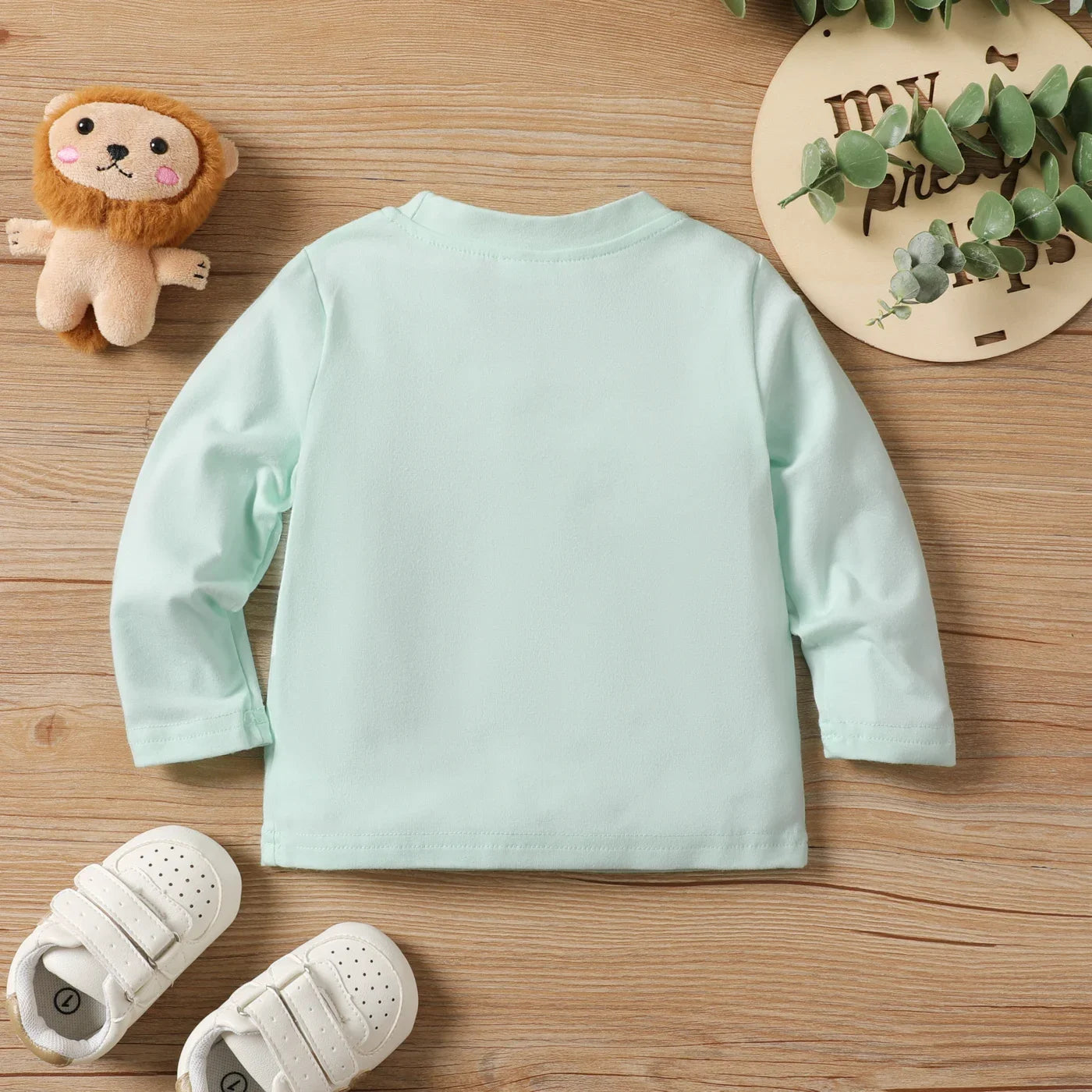 Kuschelweiche Tierfreunde Langarmshirts
