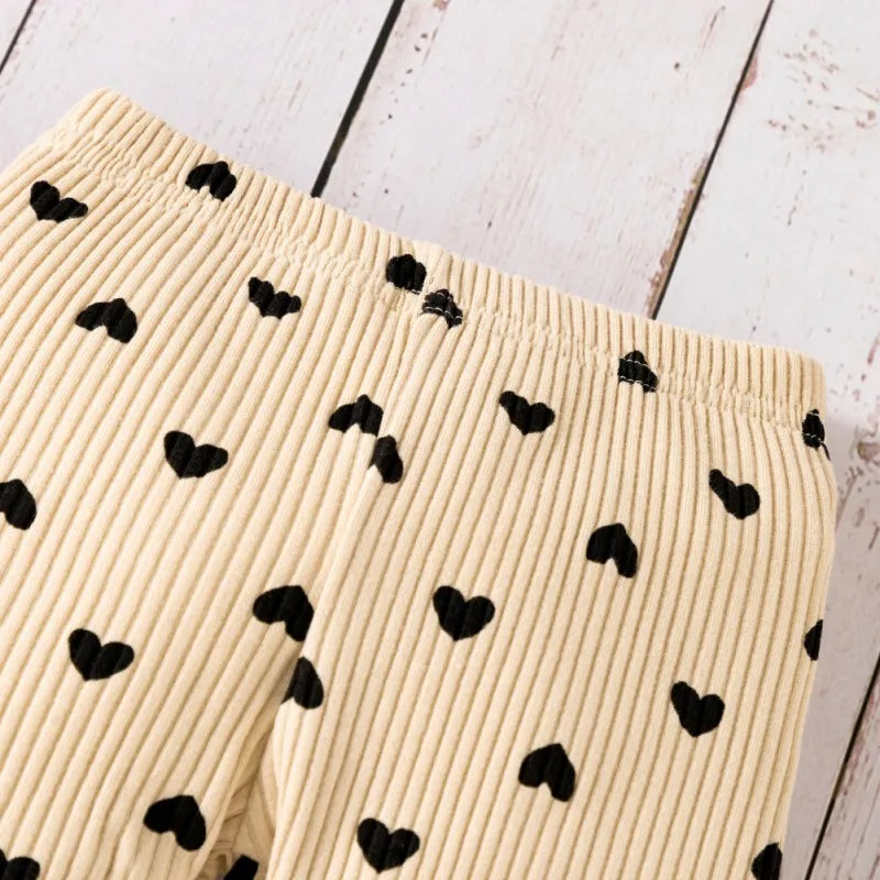Baby Set 3-teilig für Mädchen | Sweet Heart