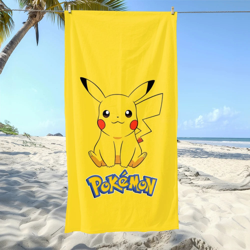 Badetücher für Kinder – Bunte Strandtücher für kleine Abenteurer