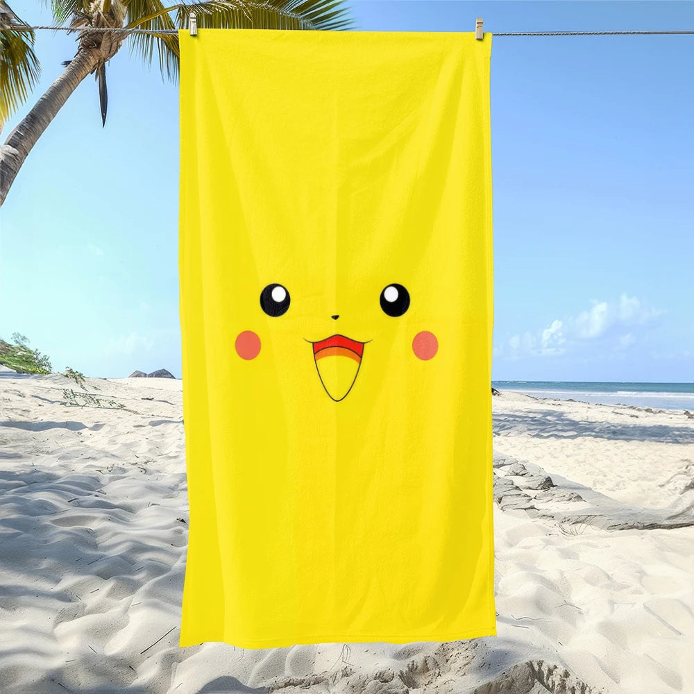 Badetücher für Kinder – Bunte Strandtücher für kleine Abenteurer