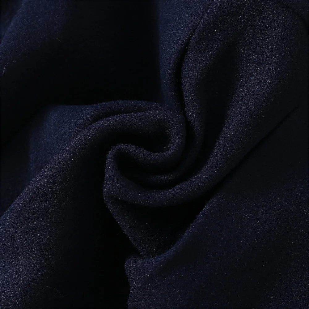Kuschelweicher Baby-Traum Mantel