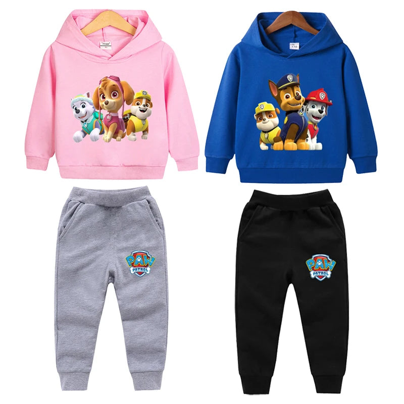 Set 2-teilig Hoodie & Hose