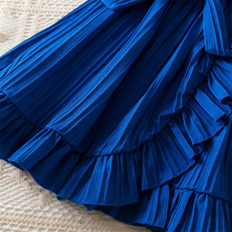 Zauberhaftes Rüschenkleid "Luna" für kleine Prinzessinnen