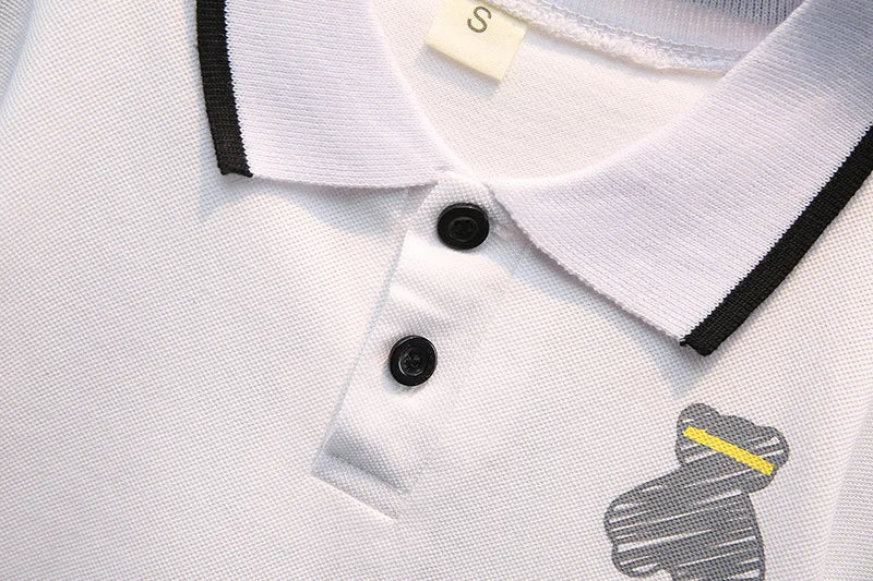 Sommer-Outfit für Jungen 2-teilig in modernen Designs