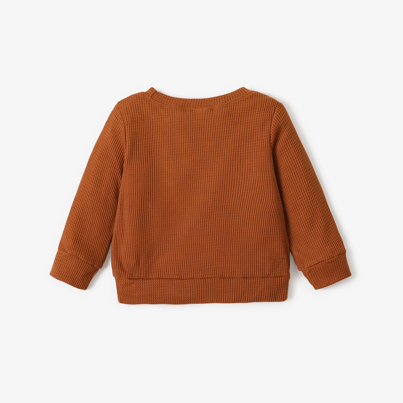 Regenbogen-Sweatshirt für Kinder – Farbenfrohe Gemütlichkeit von Modern Kid