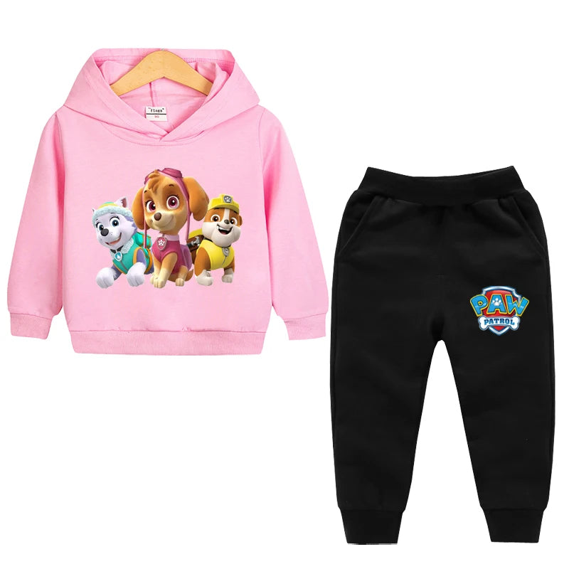 Set 2-teilig Hoodie & Hose