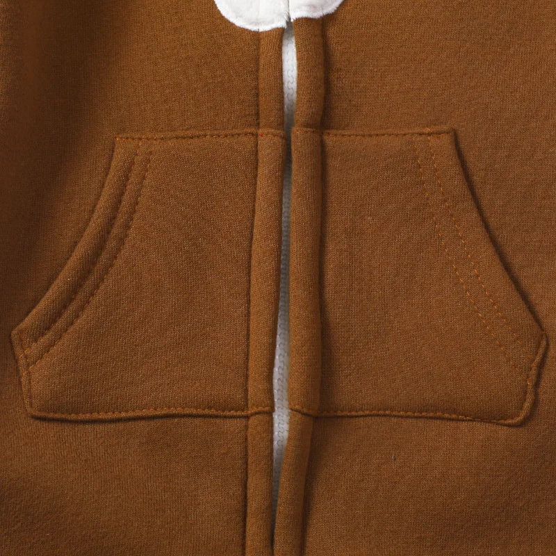 Baby Overall mit Kapuze | Sleeping Cloud