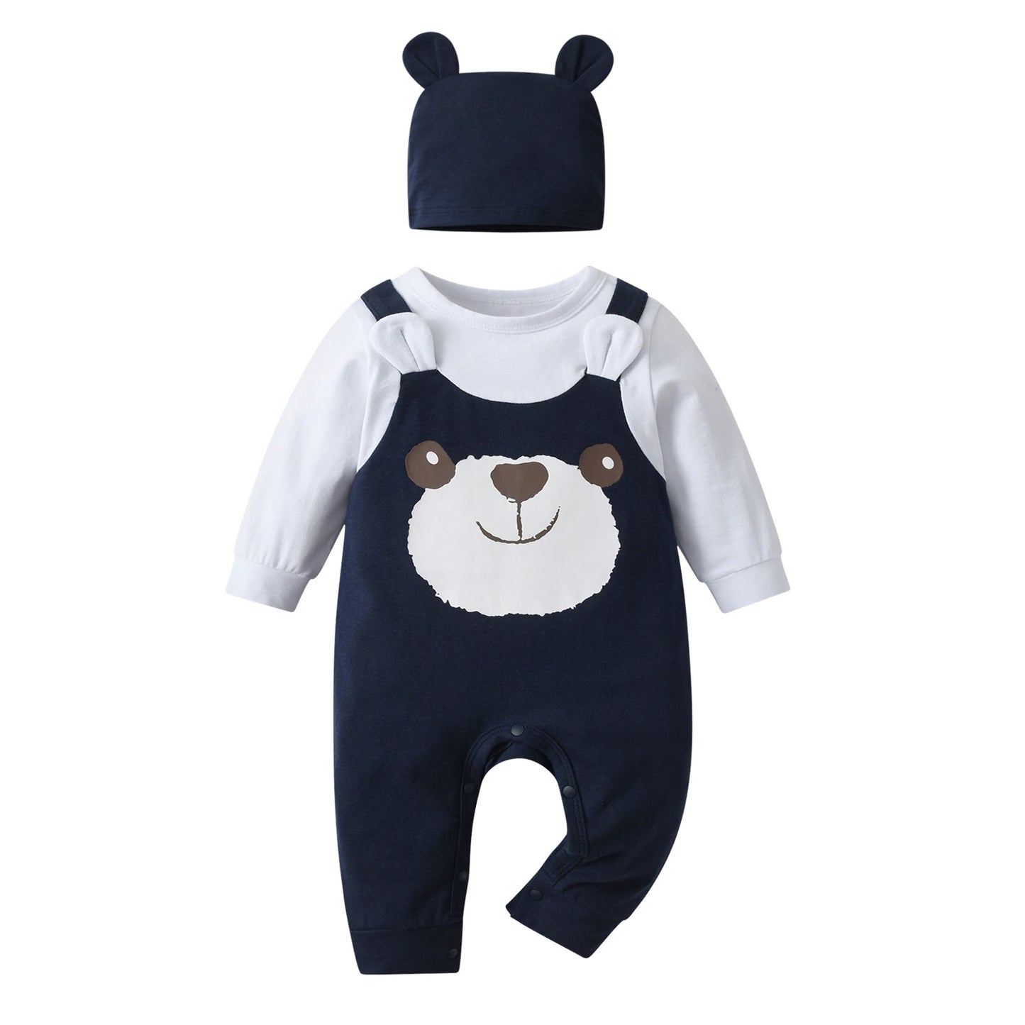 Kuschelweiche Baby-Strampler-Kollektion von Modern Kid
