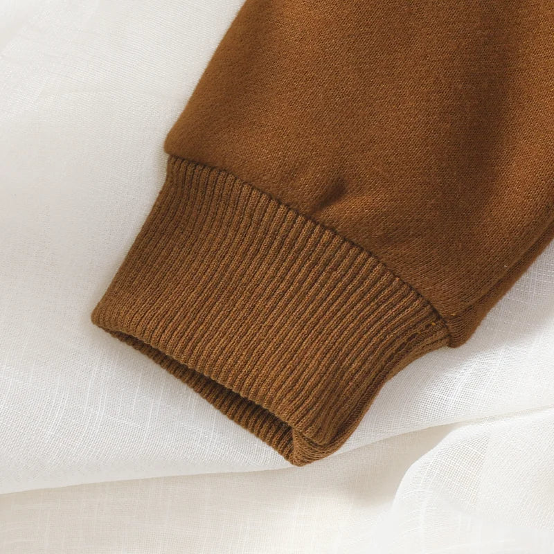 Baby Overall mit Kapuze | Sleeping Cloud
