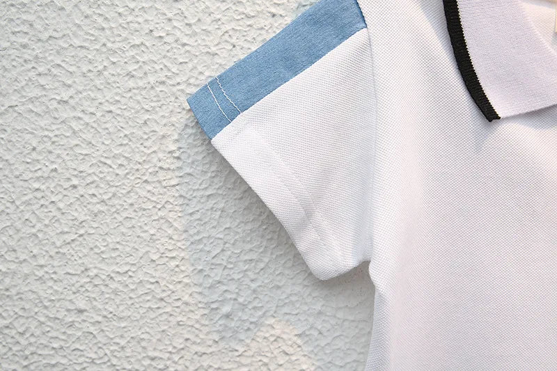 Sommer-Outfit für Jungen 2-teilig in modernen Designs