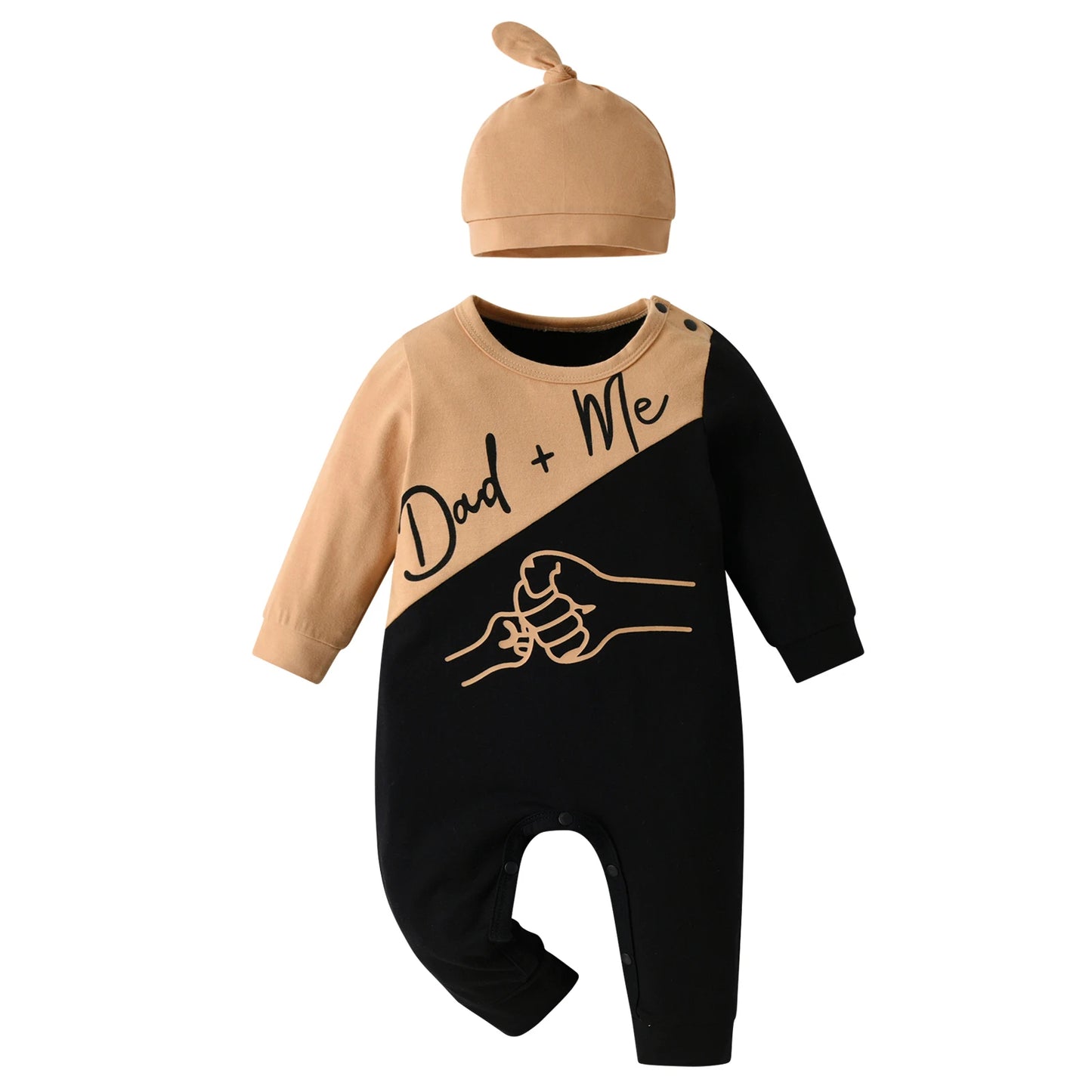 Kuschelweiche Baby-Strampler-Kollektion von Modern Kid
