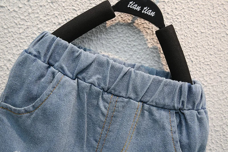 Sommer-Outfit für Jungen 2-teilig in modernen Designs