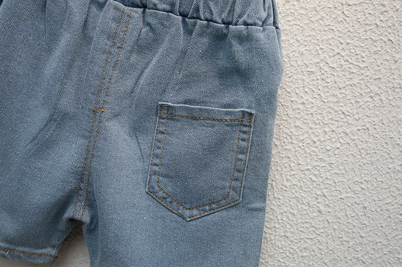 Sommer-Outfit für Jungen 2-teilig in modernen Designs