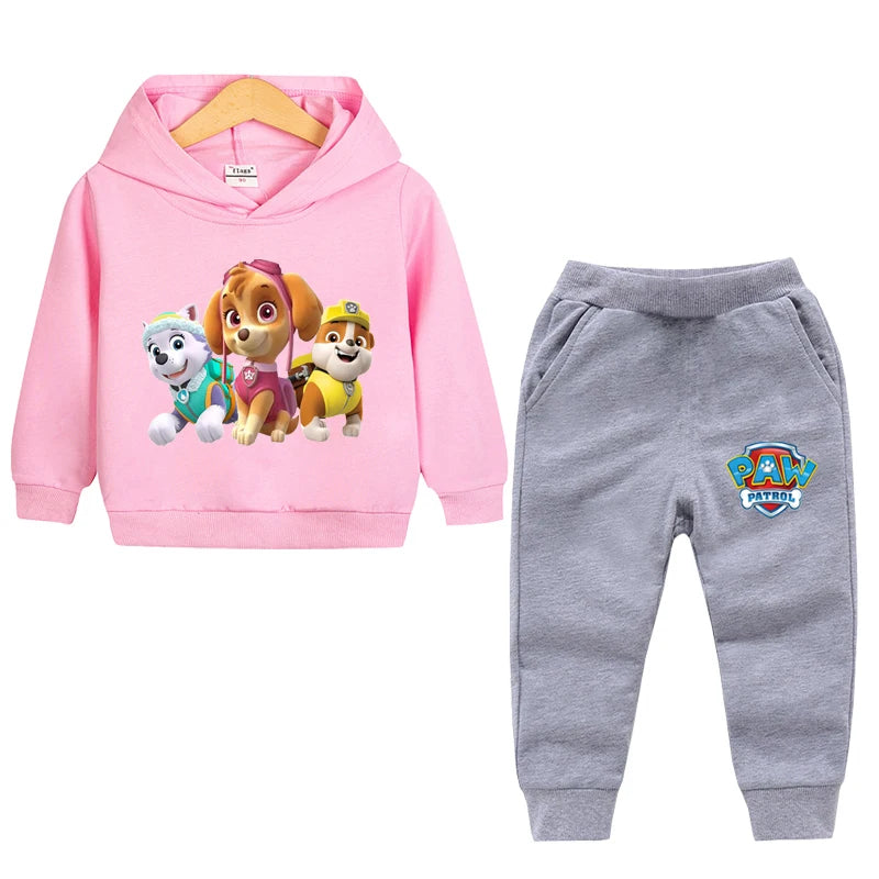 Set 2-teilig Hoodie & Hose
