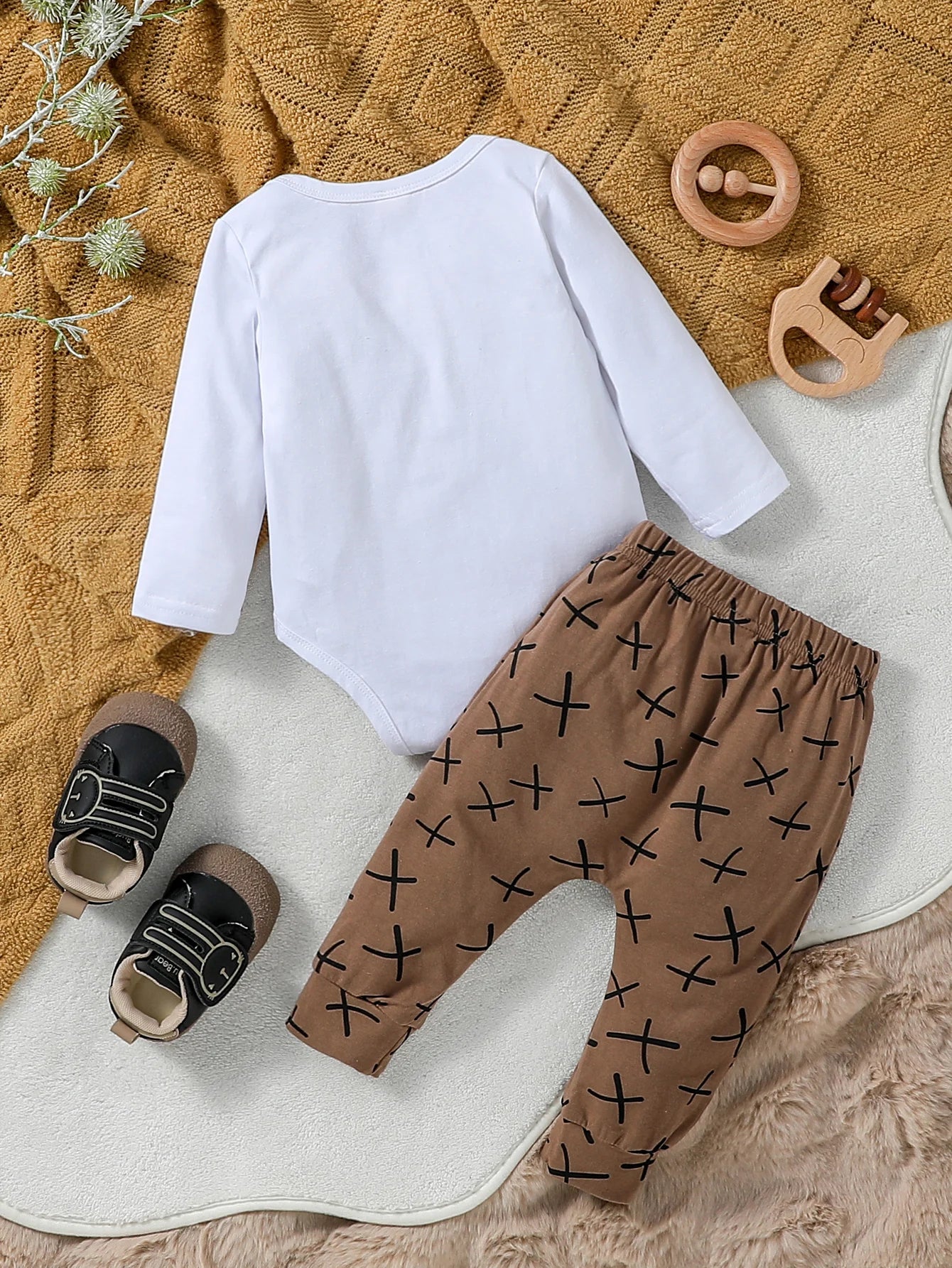 "Wilde Abenteuer"-Baby-Set