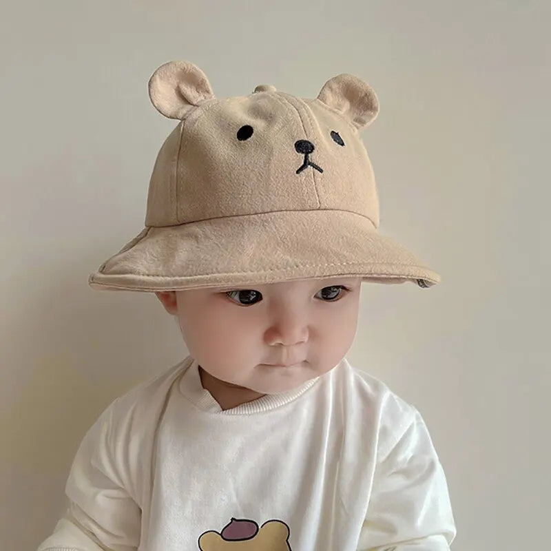 Baby Hut Bär in verschiedenen Farben