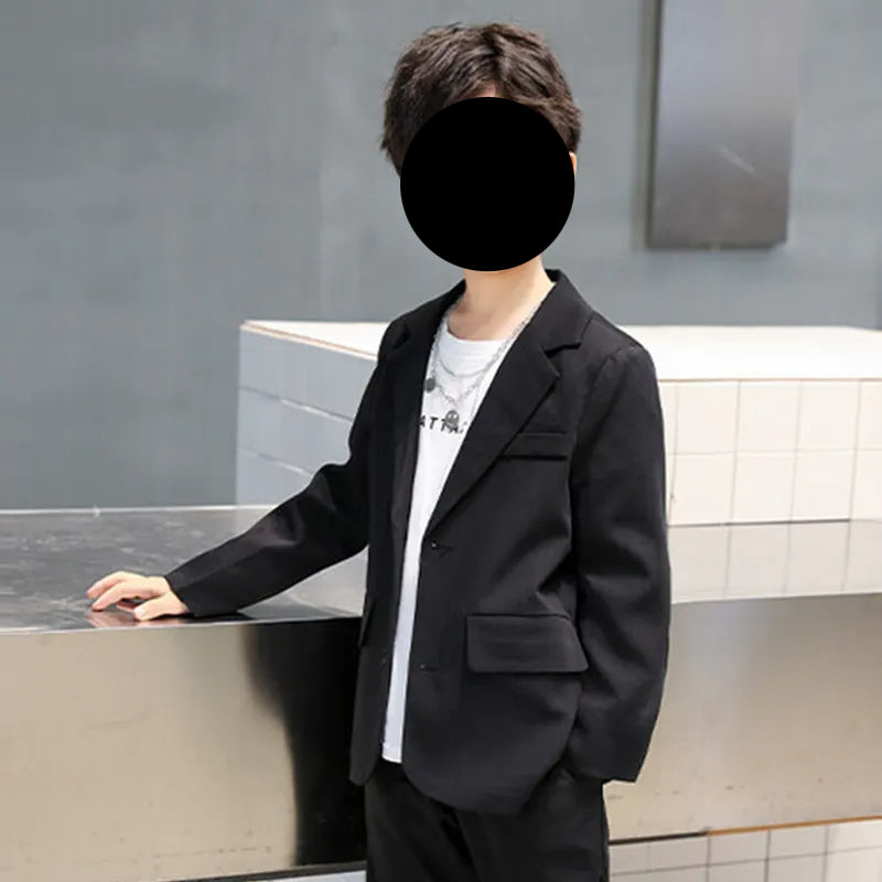 Eleganter Kinderanzug "Kleiner Gentleman" – Stilvoll und Bequem