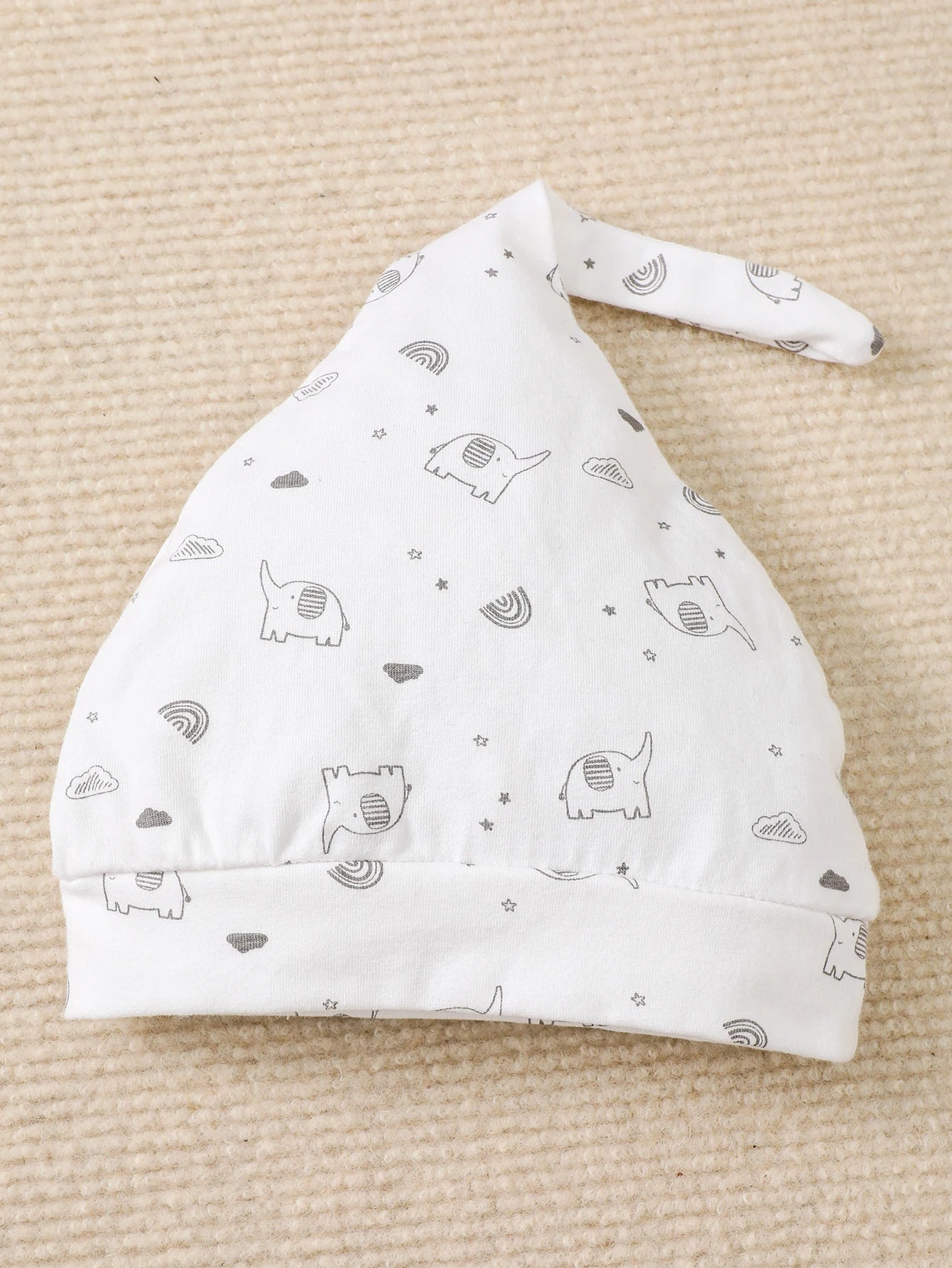 Kuschelweiches Elefanten-Babyset von Modern Kid