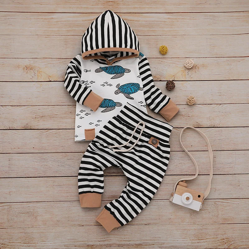 Turtle Dream Set 3-teilig