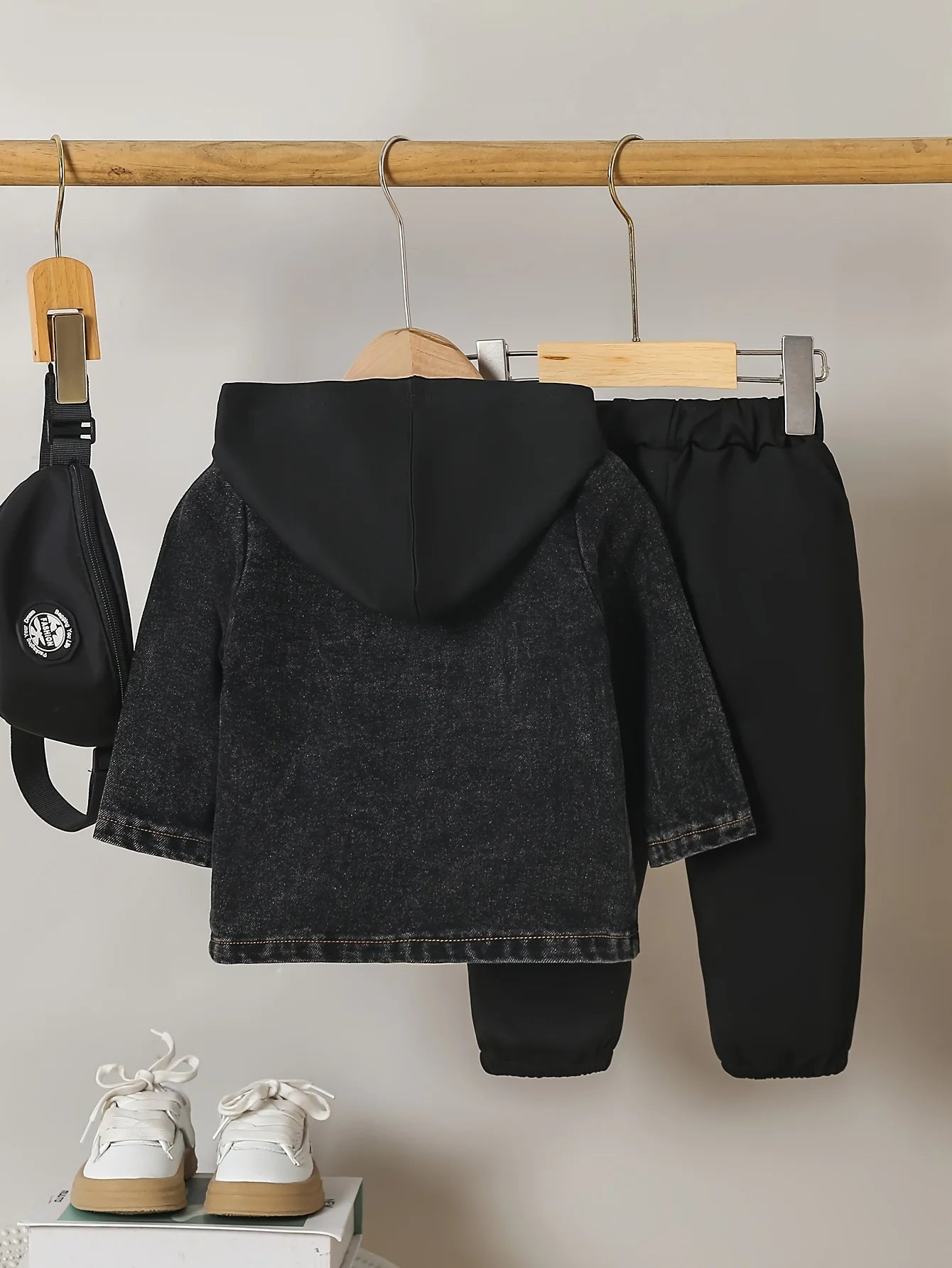 Cool Kids Style – 3-teiliges Kinder Outfit Set für Jungen