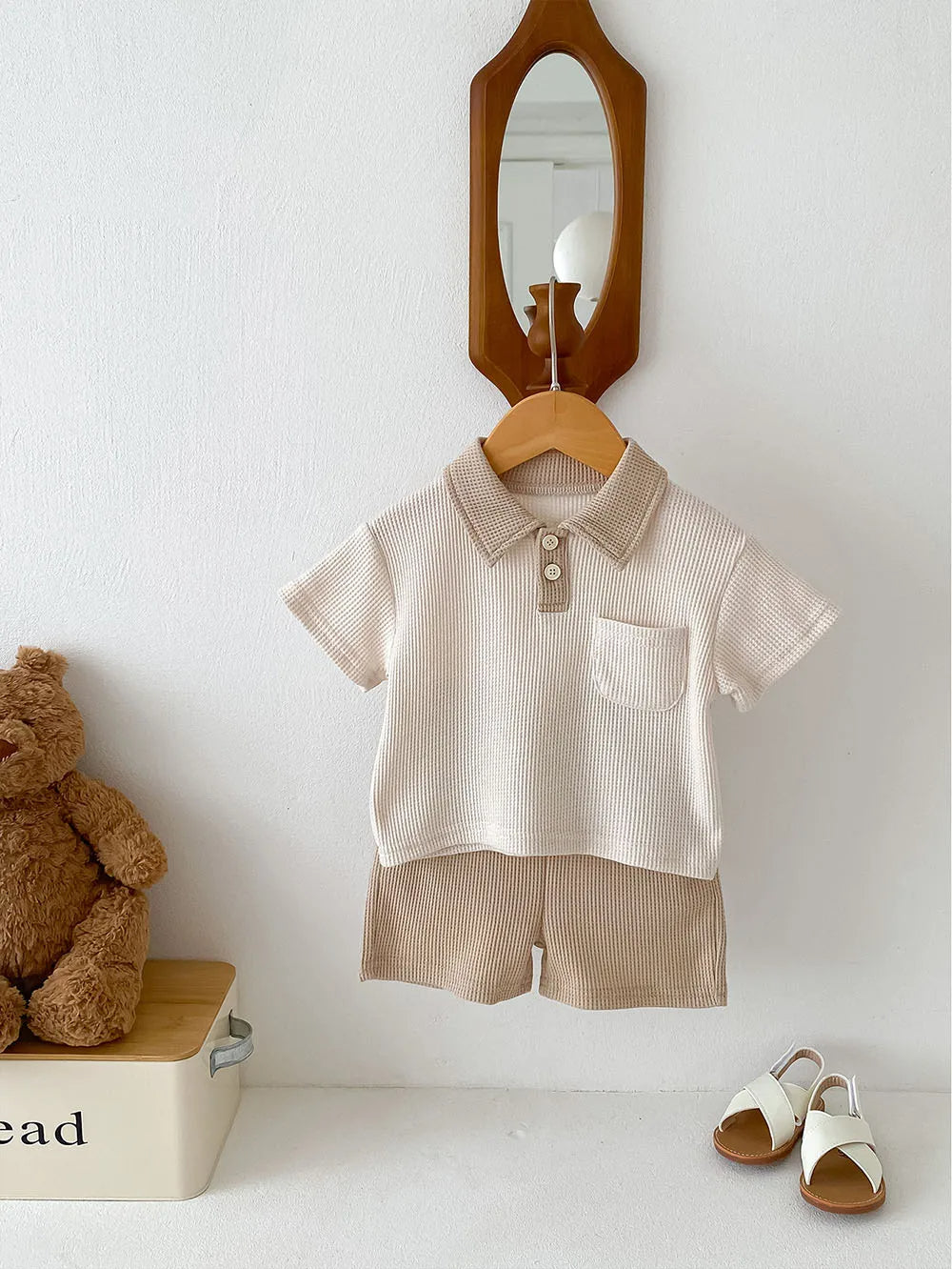 2-teiliges Baby-Set für Jungen